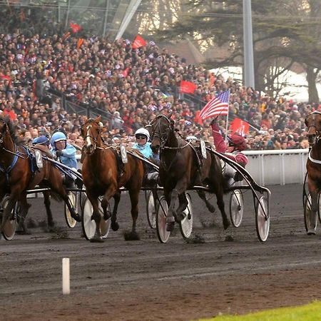 Appartamento Ourasi - Hippodrome De Vincennes - Netflix Saint-Maurice  Esterno foto