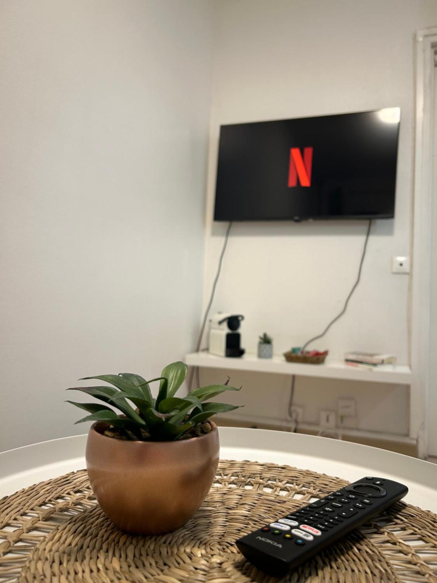 Appartamento Ourasi - Hippodrome De Vincennes - Netflix Saint-Maurice  Esterno foto